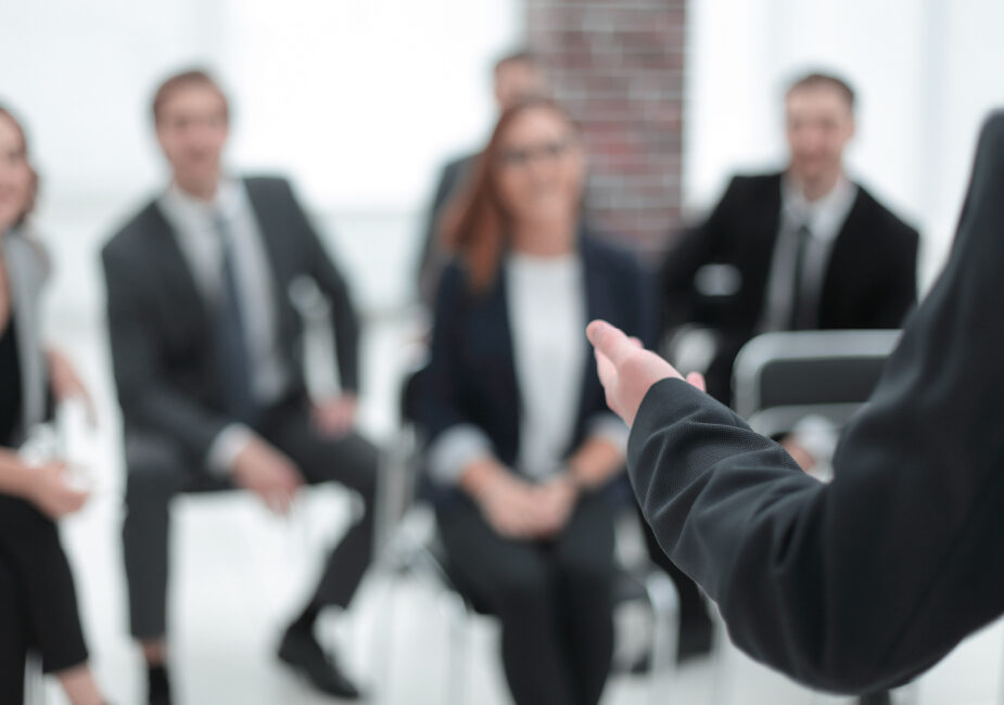 Coaching de développement. Une aide pour créer sa propre entreprise